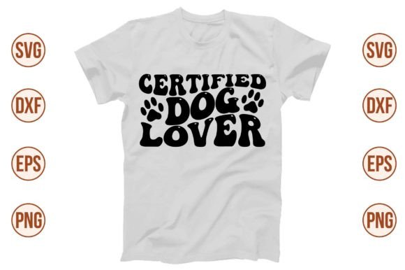 Certified Dog Lover Retro Svg: A Hands-On Review