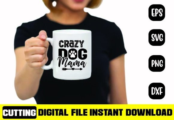 Crazy Dog Mama: An Embroidery Designer's Take