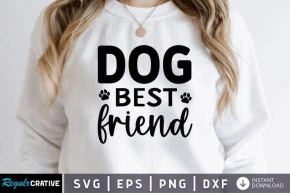 Dog Best Friend Svg – A Designer’s Real‑World Review