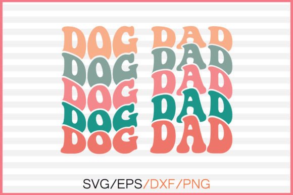 Dog Dad Retro Svg Design: An Embroidery Pro’s Review