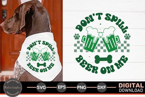 Don t Spill Beer on Me SVG: Embroidery Project Review