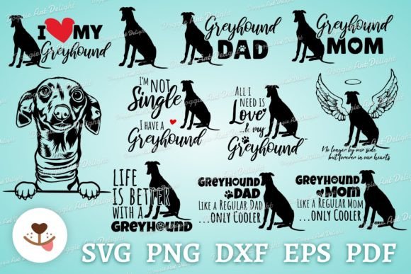 Greyhound Dog Lover Bundle Review