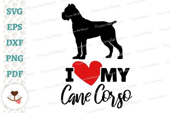 I Love My Cane Corso: A Hands-On Design Review