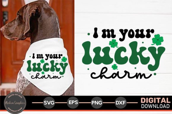 I'm Your Lucky Charm – A Designer's Take on This SVG