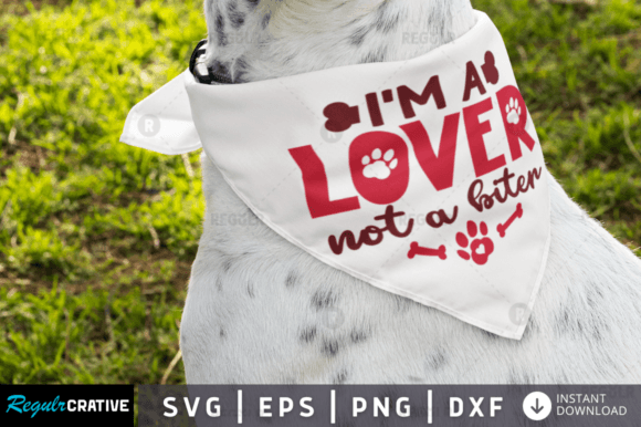 Im a Lover Not a Svg Design: An Embroidery Review