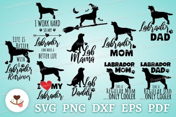 Labrador Dog Lover Bundle Review