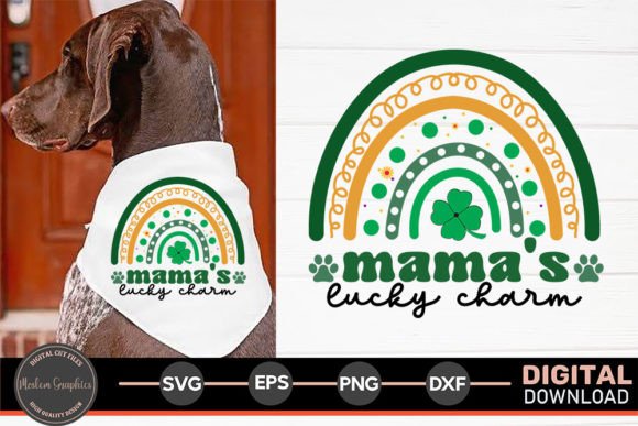 Mama's Lucky Charm: A Designer's Review