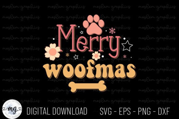 Merry Woofmas – Christmas Dog Bandana Review