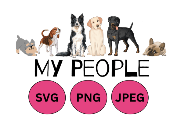 My People: A Designer’s Real-World Review of This Dog Graphic