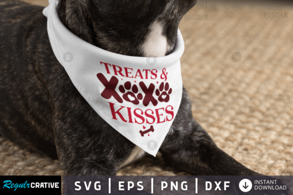 Treats Xoxo Kisses Svg Design: A Designer's Hands-On Review
